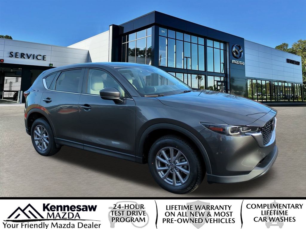 2023 Mazda CX-5 Preferred's photo
