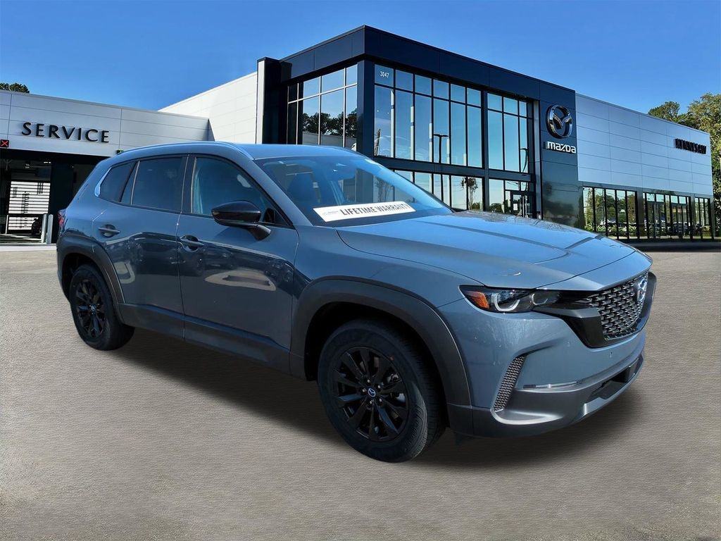 New 2026 Mazda CX-50 2.5 S Preferred AWD Sport Utility