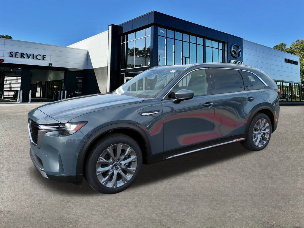 2026 Mazda CX-90 Premium Plus Package - Photo 8