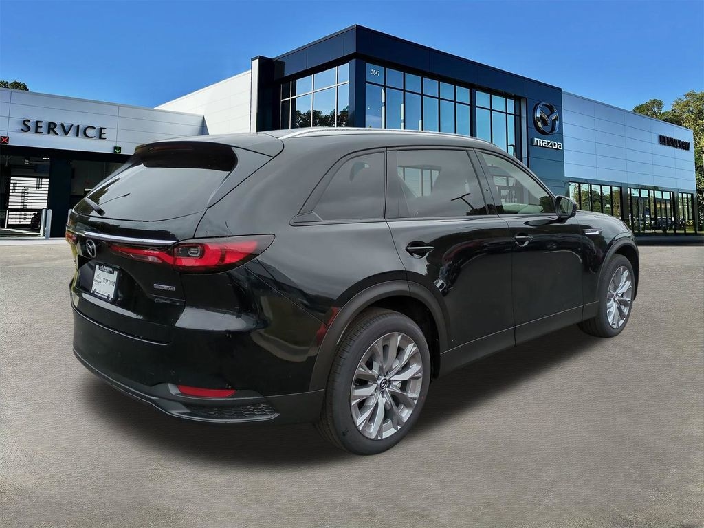 New 2026 Mazda CX-90 3.3 Turbo Preferred AWD Sport Utility