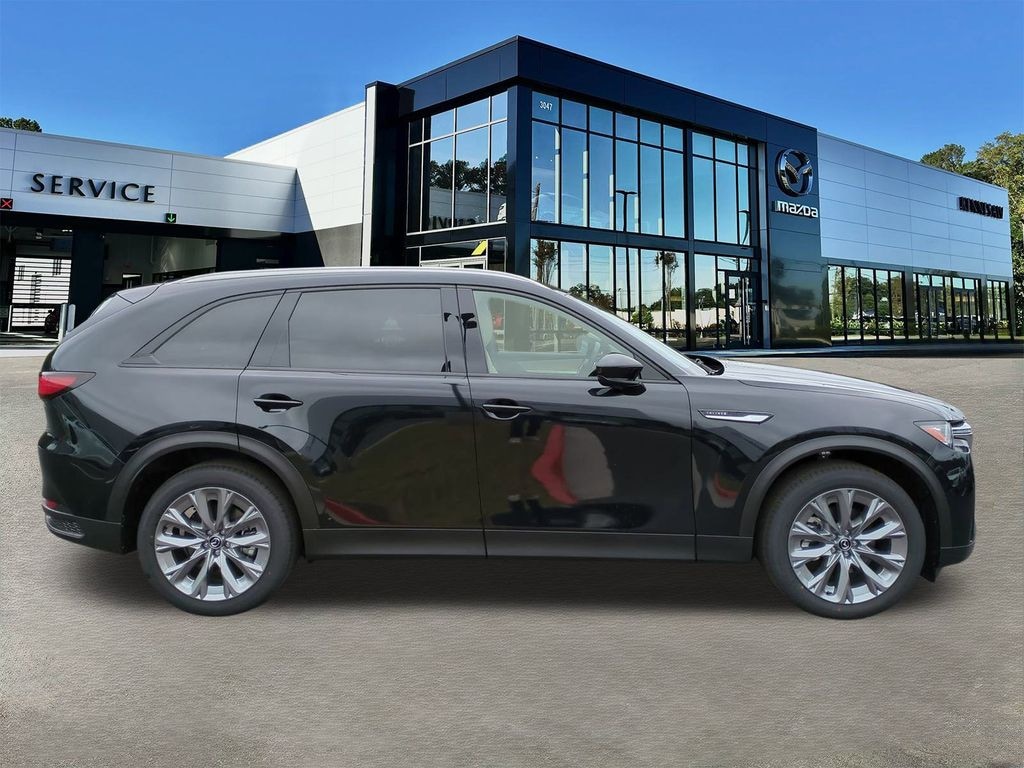 New 2026 Mazda CX-90 3.3 Turbo Preferred AWD Sport Utility