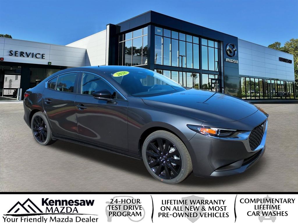 2026 Mazda CX-3 Select Sport AT 4-Door SKYACTIV's photo