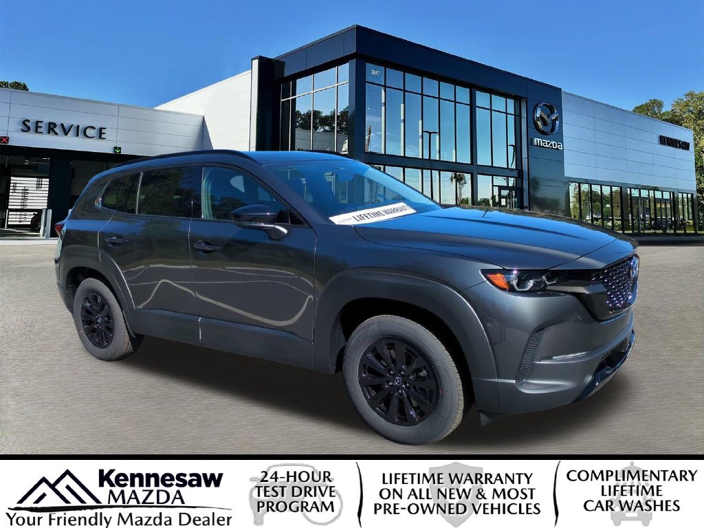  Mazda CX-50 Hybrid