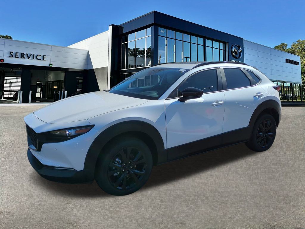 2026 Mazda CX-30 Aire Edition - Photo 8