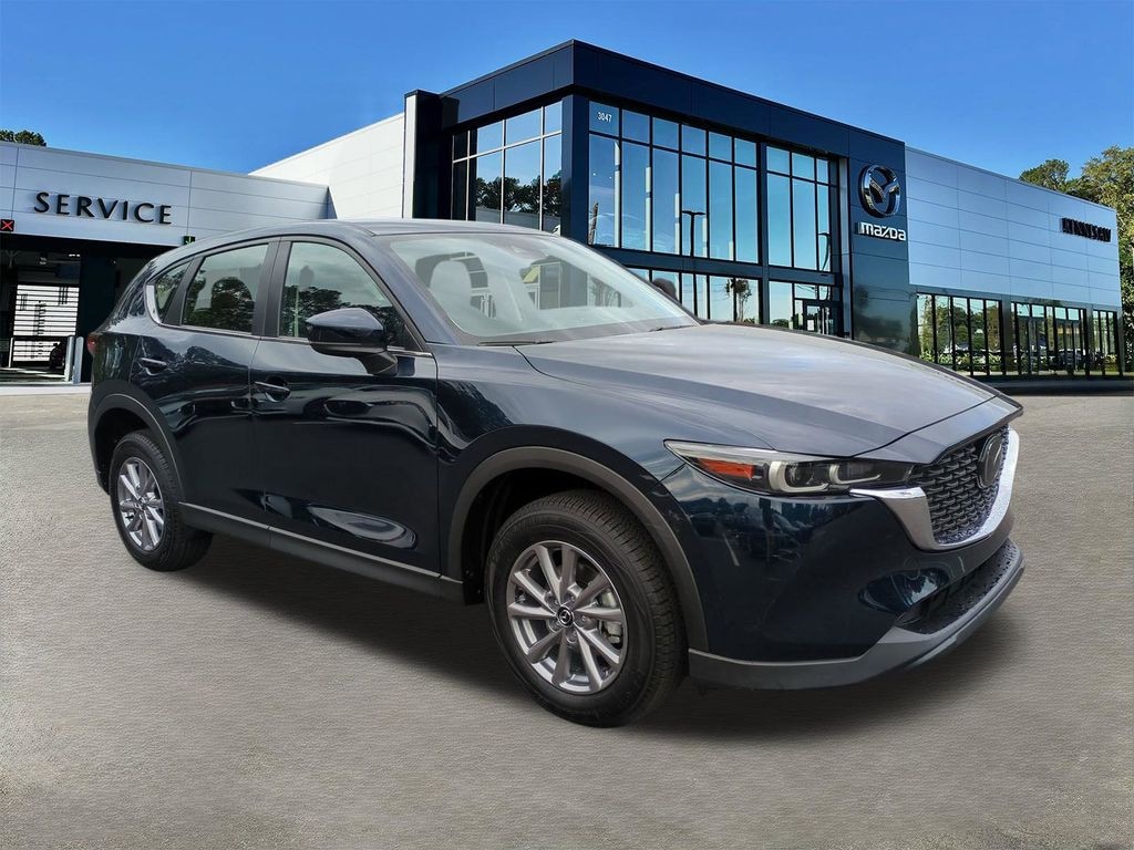 Used 2025 Mazda CX-5 2.5 S SUV