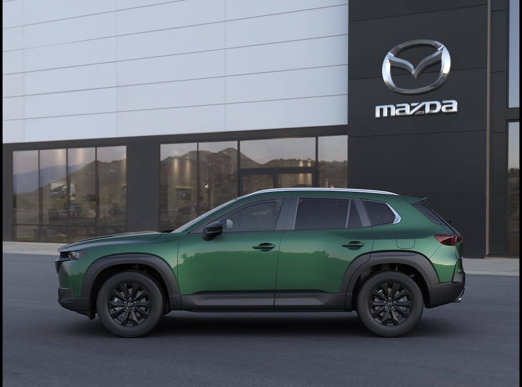 New 2026 Mazda CX-50 2.5 S Preferred AWD Sport Utility
