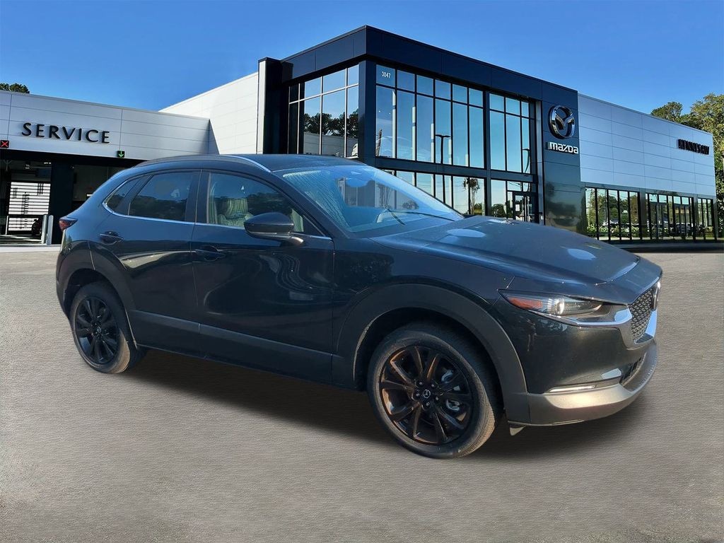 New 2025 Mazda CX-30 2.5 S Select Sport AWD Sport Utility