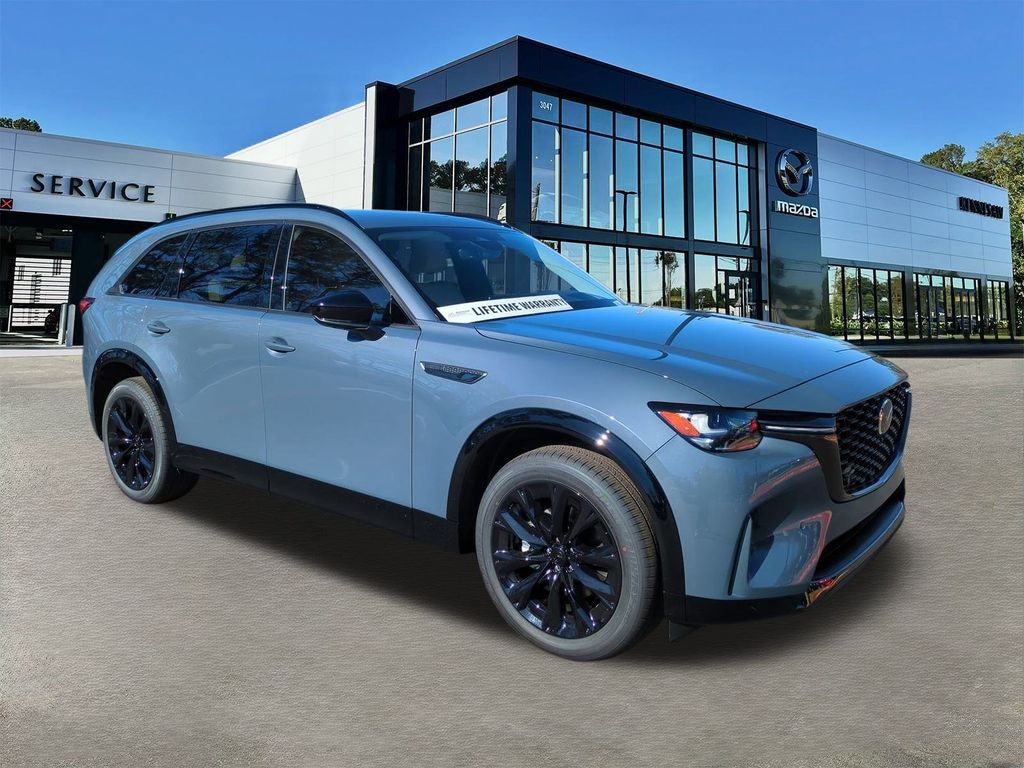 New 2026 Mazda CX-90 3.3 Turbo S Premium AWD Sport Utility