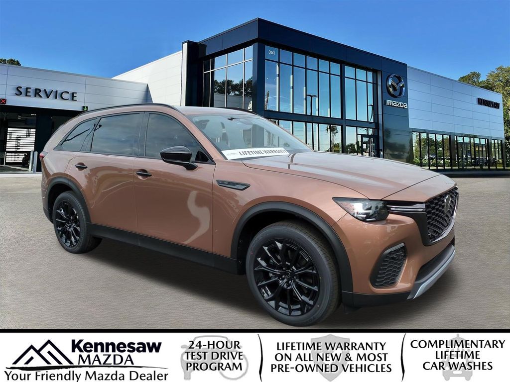 2026 Mazda CX-70 3.3 Turbo Premium Plus AWD's photo