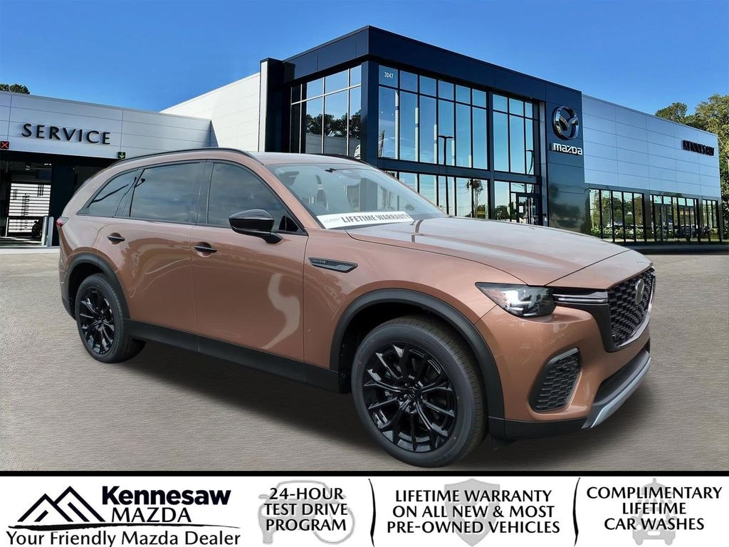New 2026 Mazda CX-70 3.3 Turbo Premium Plus AWD Sport Utility