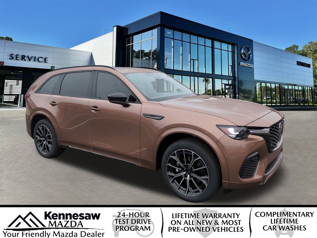 2026 Mazda CX-70 Premium Plus Package's photo