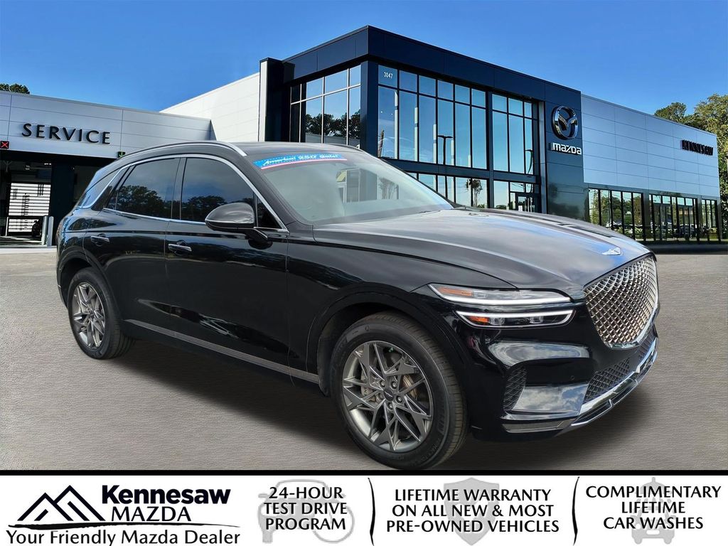 2024 Genesis GV70 2.5T Standard AWD's photo
