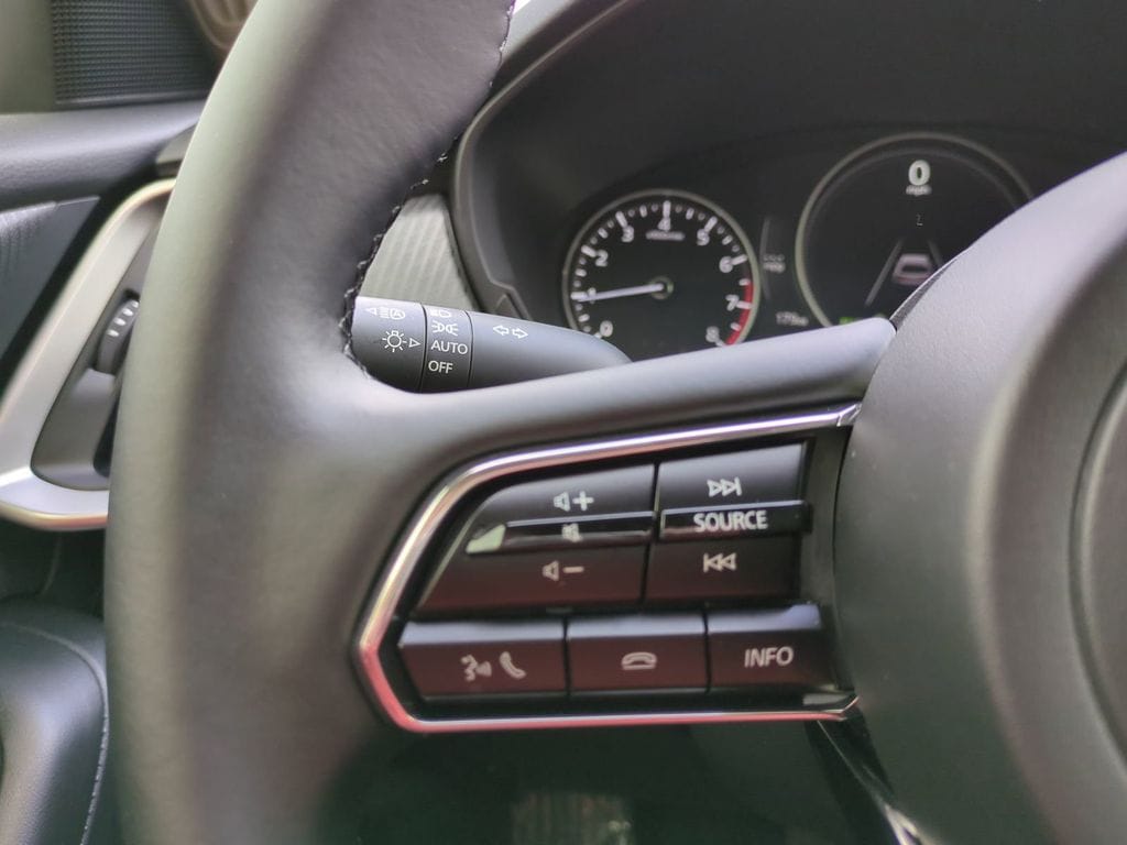 2026 Mazda CX-90 Select Package - Photo 23