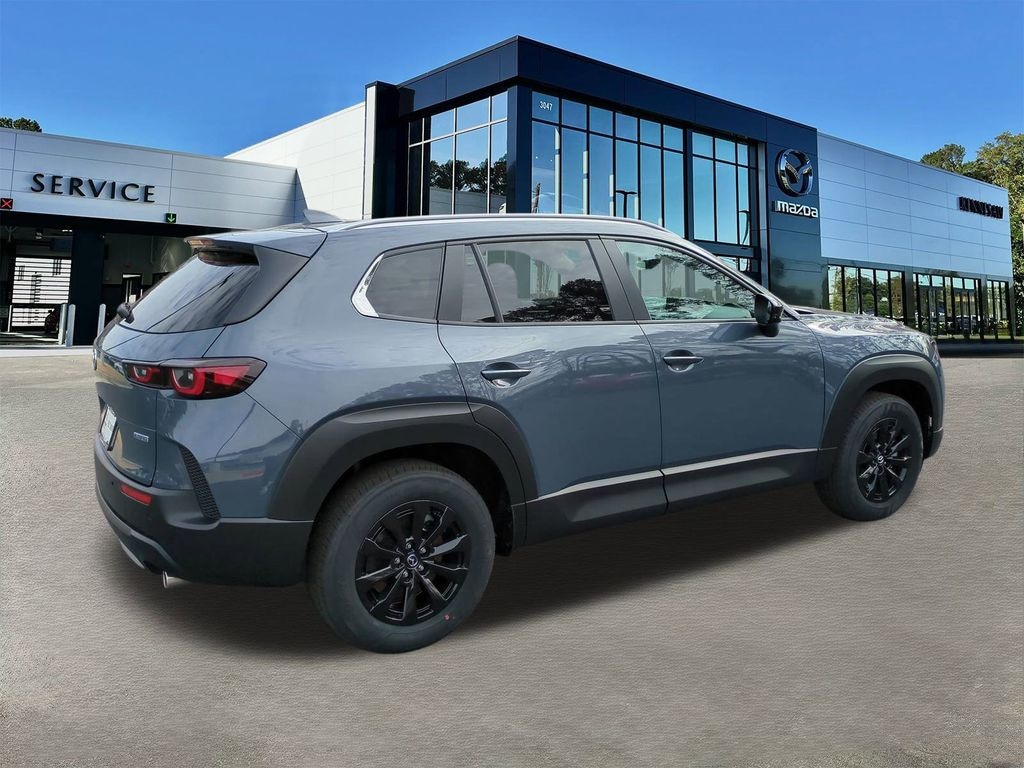 New 2026 Mazda CX-50 Hybrid Preferred AWD Sport Utility