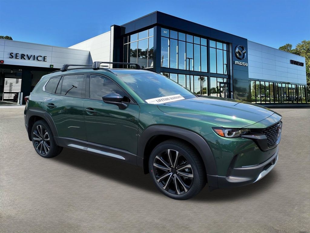 New 2026 Mazda CX-50 2.5 Turbo Premium Plus AWD Sport Utility