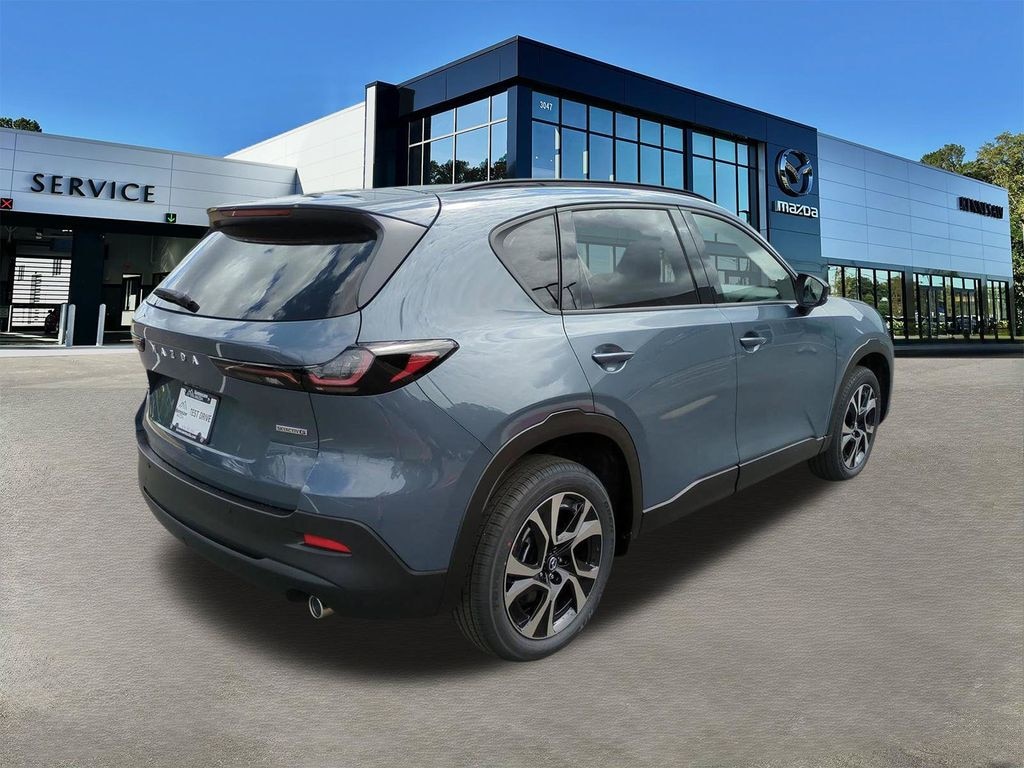 New 2026 Mazda CX-5 2.5 S Preferred AWD Sport Utility