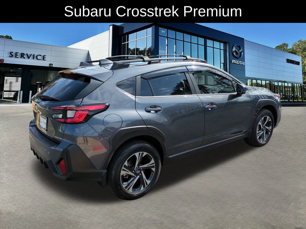 Used 2025 Subaru Crosstrek Premium SUV