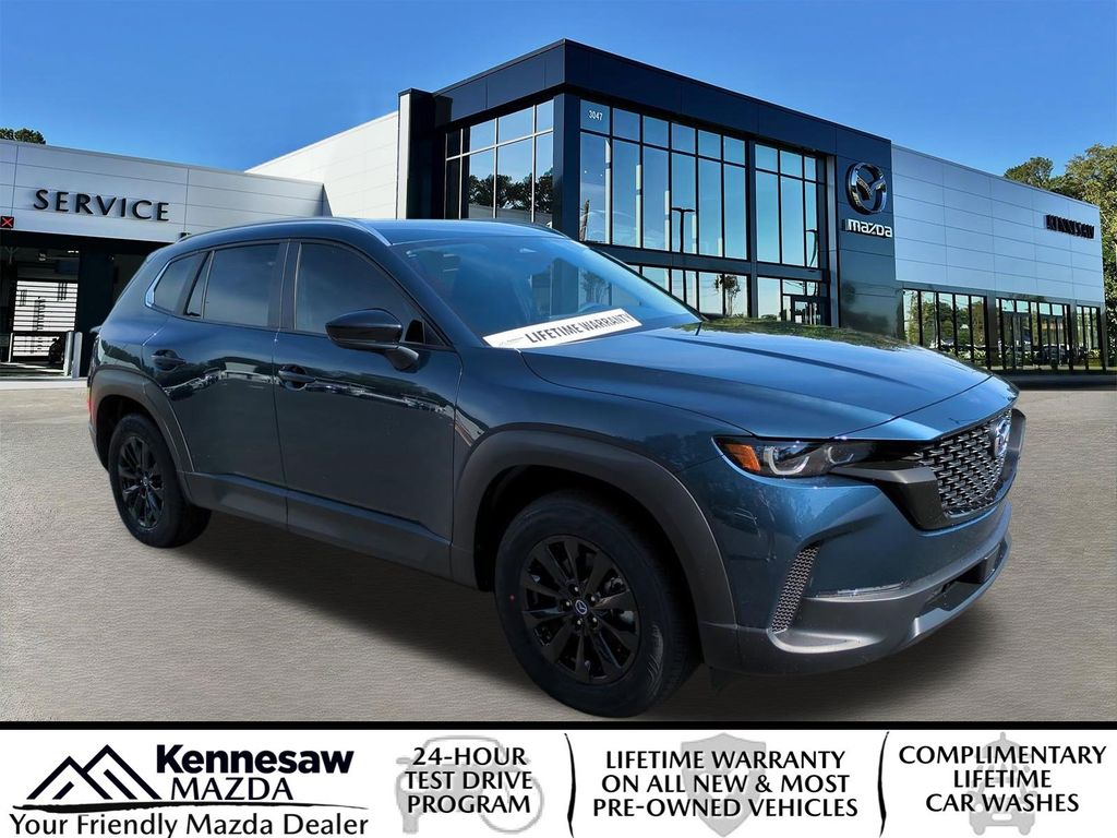 2026 Mazda CX-50 2.5 S Select's photo