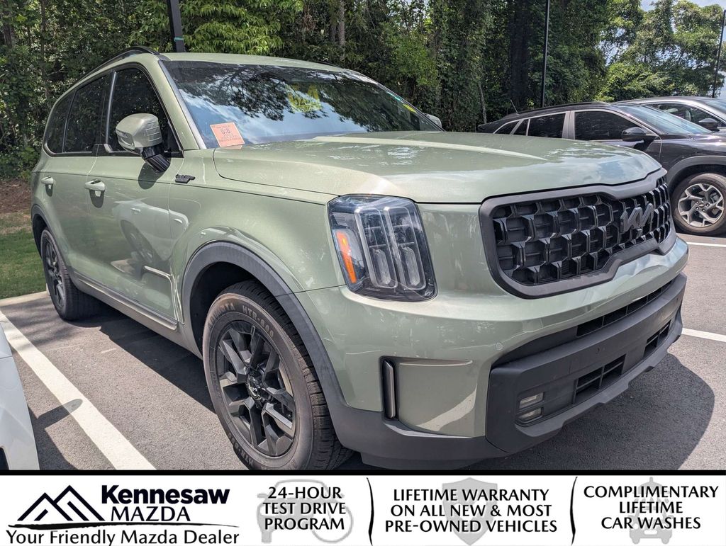 2023 Kia Telluride SX Prestige X-Pro AWD's photo