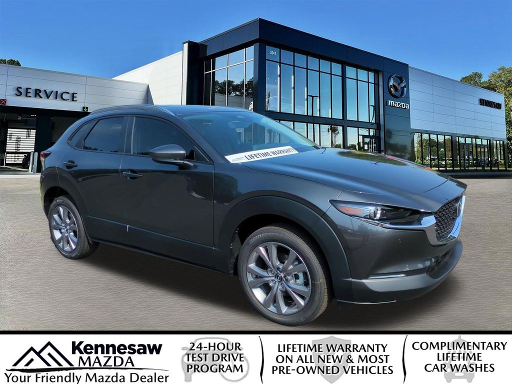 2026 Mazda CX-30 Premium AWD's photo