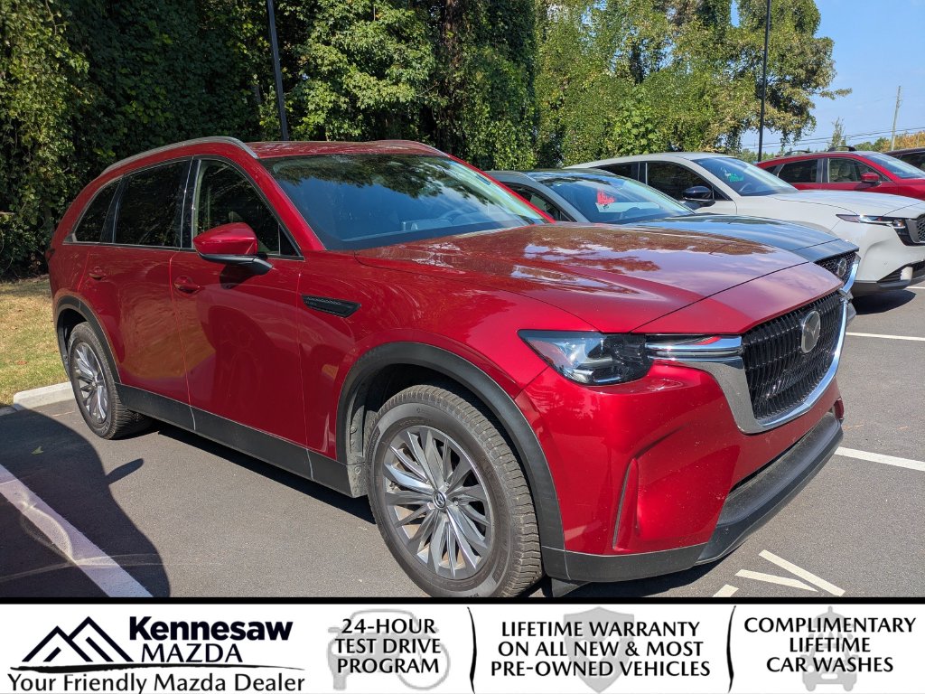 2024 Mazda CX-90