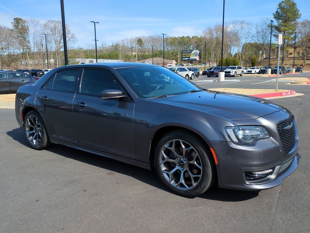 Used 2018 Chrysler 300 S with VIN 2C3CCABT3JH293475 for sale in Kennesaw, GA