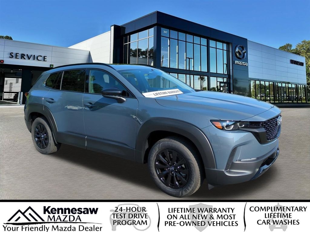 New 2026 Mazda CX-50 Hybrid Premium AWD Sport Utility