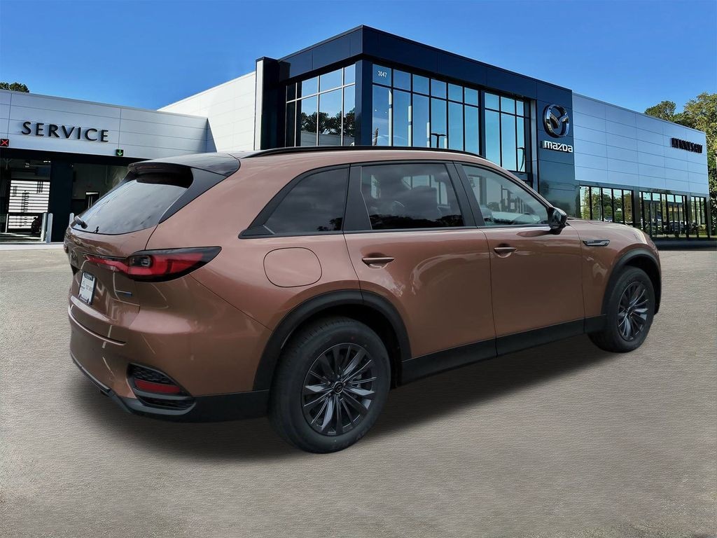 New 2026 Mazda CX-70 Plug-In Hybrid SC Plus AWD Sport Utility