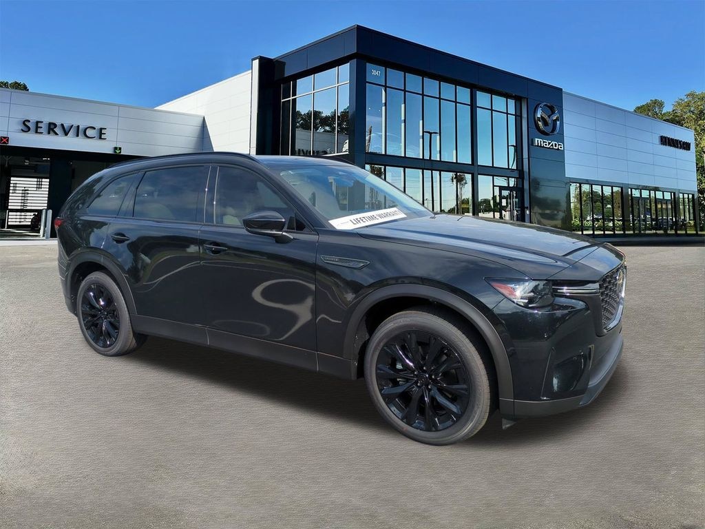 New 2026 Mazda CX-90 3.3 Turbo Premium Sport AWD Sport Utility