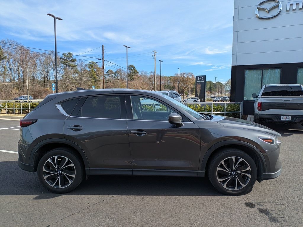 Used 2022 Mazda CX-5 2.5 S Premium Plus Package SUV