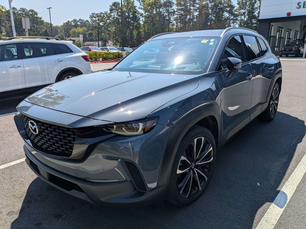 New 2026 Mazda CX-30 2.5 S Preferred AWD Sport Utility
