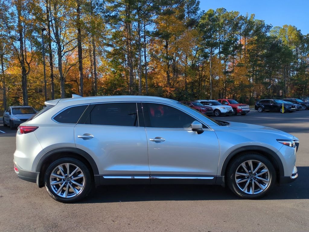 Used 2017 Mazda CX-9 Grand Touring SUV