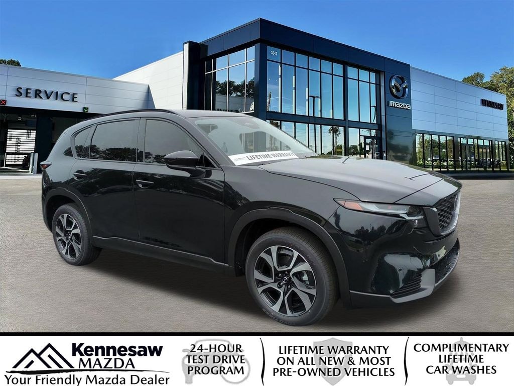 New 2026 Mazda CX-5 2.5 S Preferred AWD Sport Utility