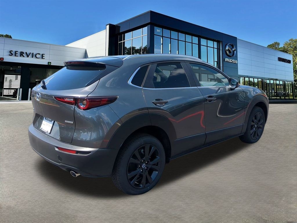 New 2025 Mazda CX-30 2.5 S Select Sport AWD Sport Utility
