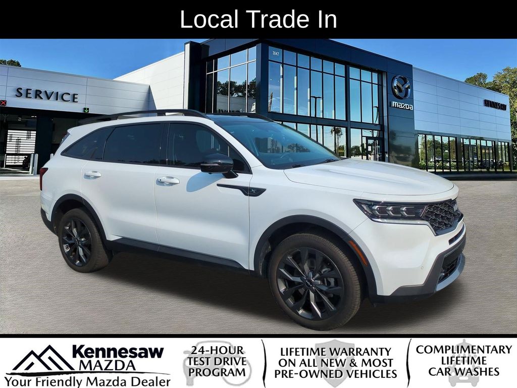2023 Kia Sorento