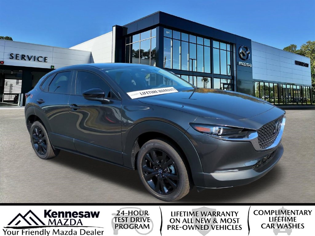 2026 Mazda CX-30