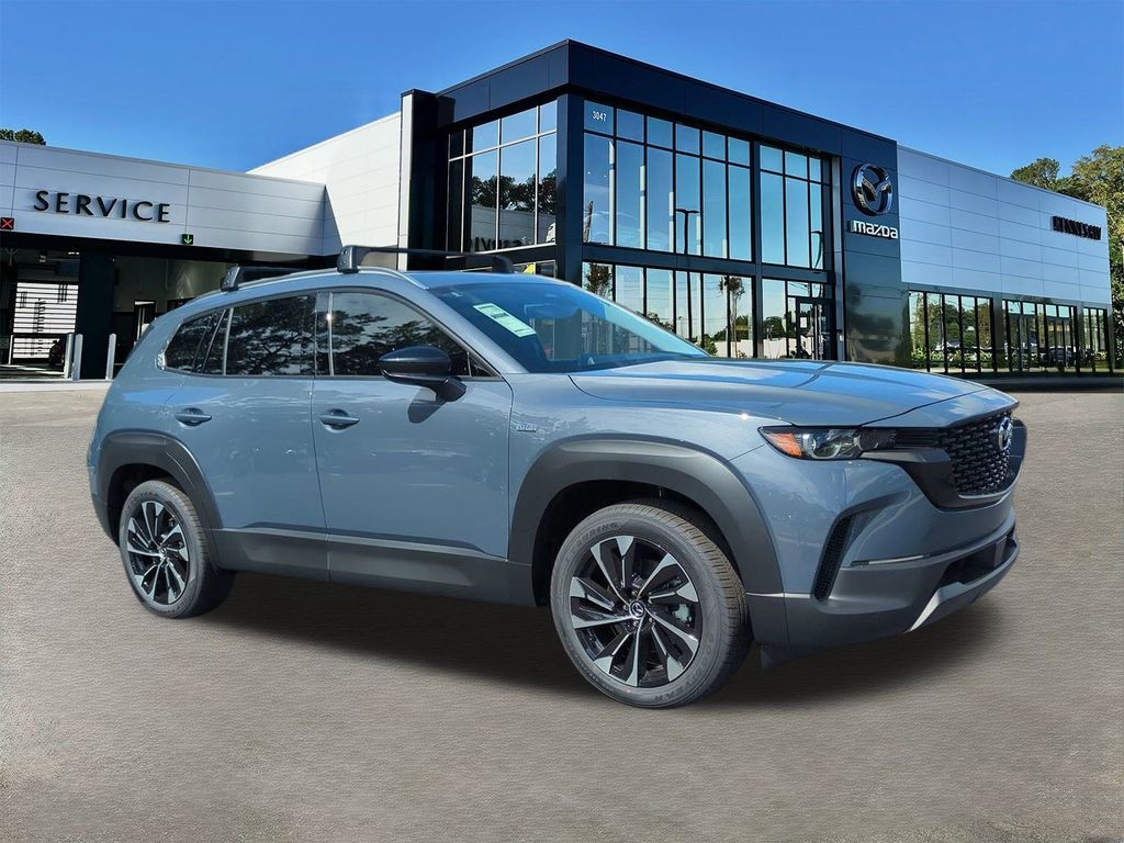New 2025 Mazda CX-50 HEV Hybrid Premium Plus AWD Sport Utility