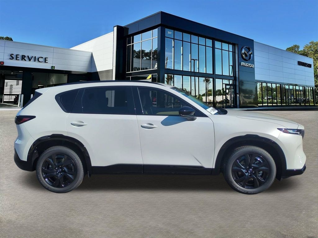 New 2026 Mazda CX-5 2.5 S Premium AWD Sport Utility
