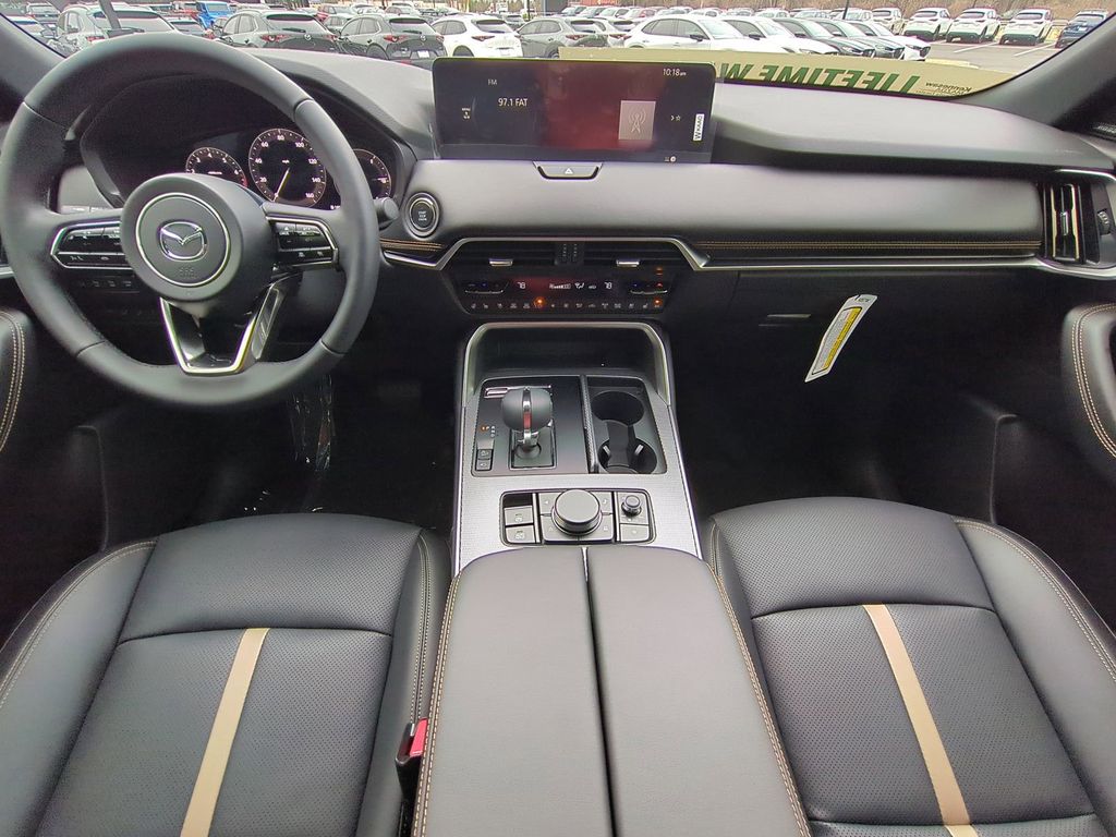 2026 Mazda CX-90 Premium Plus Package - Photo 15