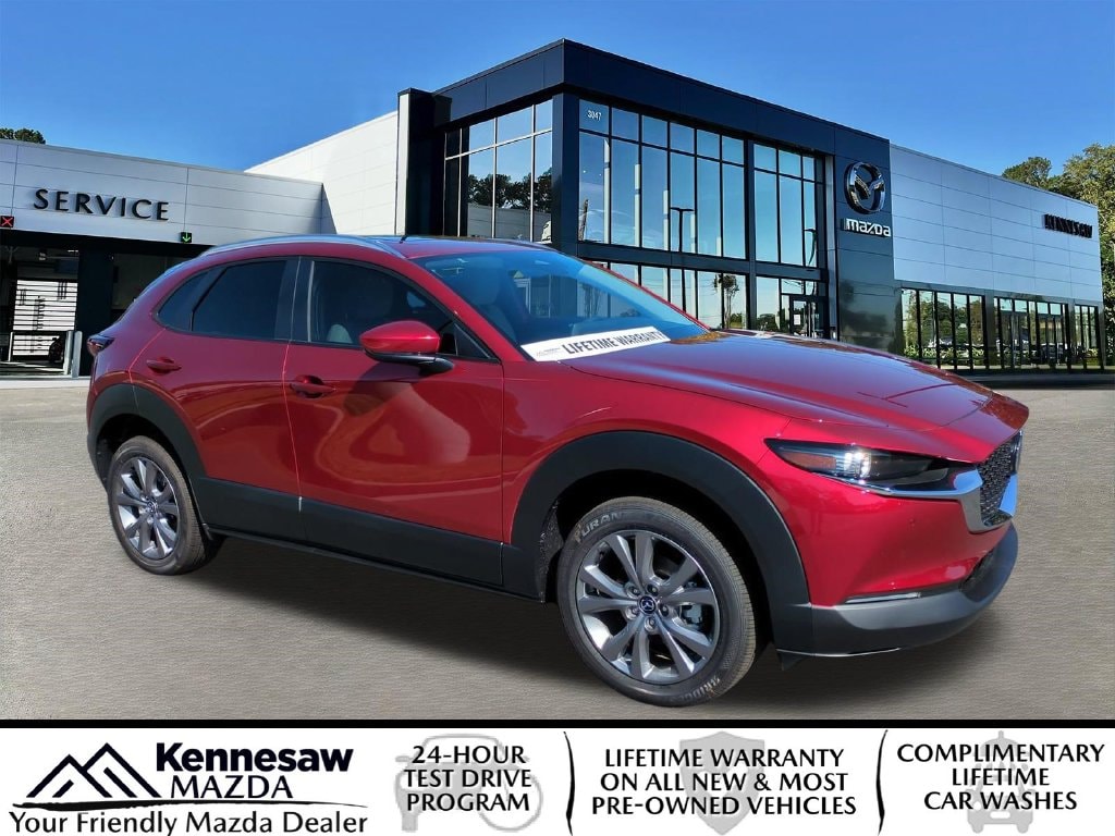 2026 Mazda CX-30