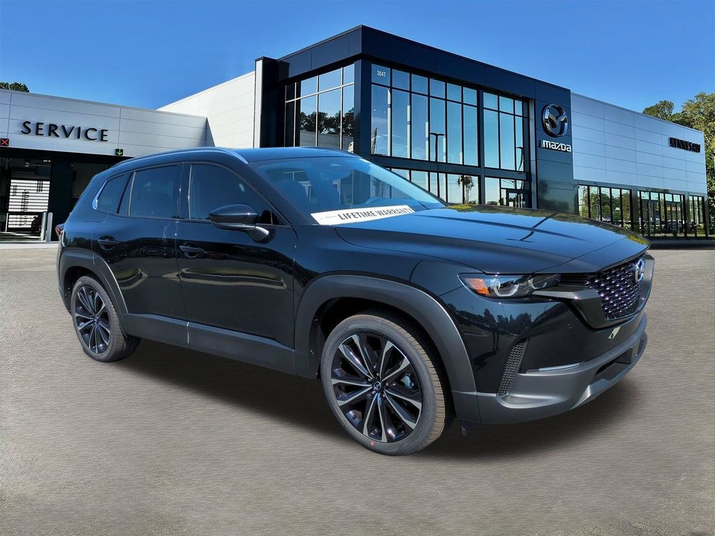 New 2026 Mazda CX-50 2.5 S Premium AWD Sport Utility