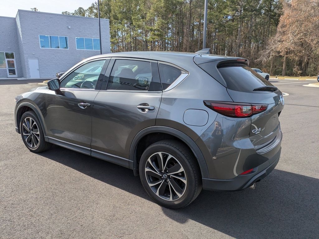 Used 2022 Mazda CX-5 2.5 S Premium Plus Package SUV