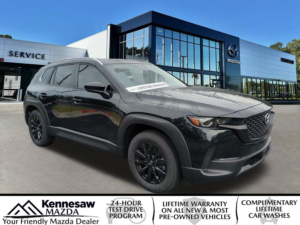 2026 Mazda CX-50 2.5 S Preferred AWD Sport Utility