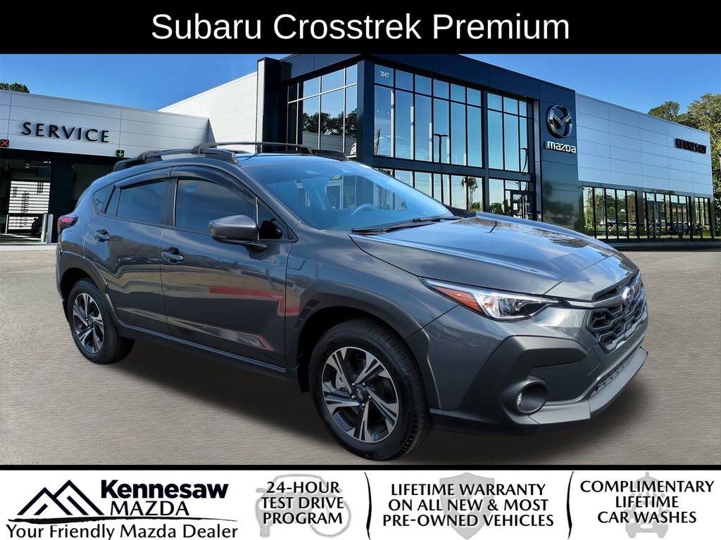 Used 2025 Subaru Crosstrek Premium SUV