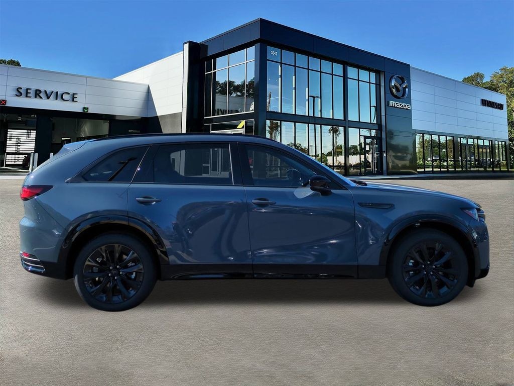 New 2026 Mazda CX-90 3.3 Turbo S Premium AWD Sport Utility