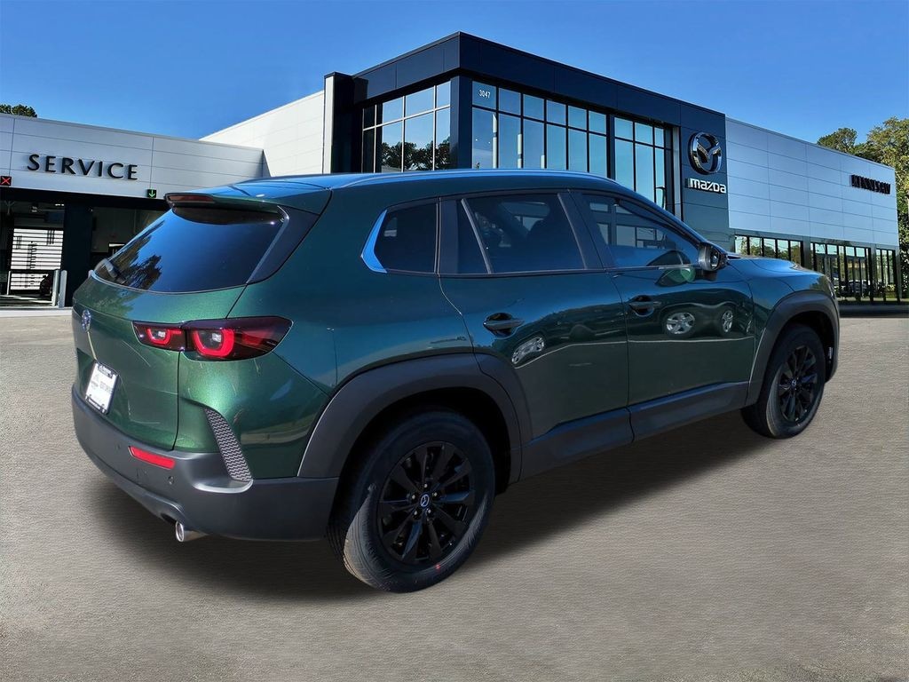 New 2026 Mazda CX-50 2.5 S Preferred AWD Sport Utility