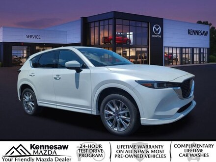 2025 Mazda CX-5 2.5 S Premium Plus AWD Sport Utility