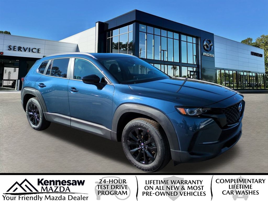2024 Mazda CX-50 S SELECT's photo