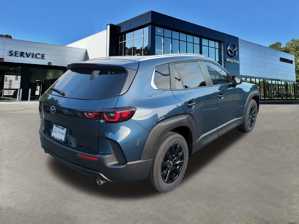 New 2026 Mazda CX-50 2.5 S Select AWD Sport Utility