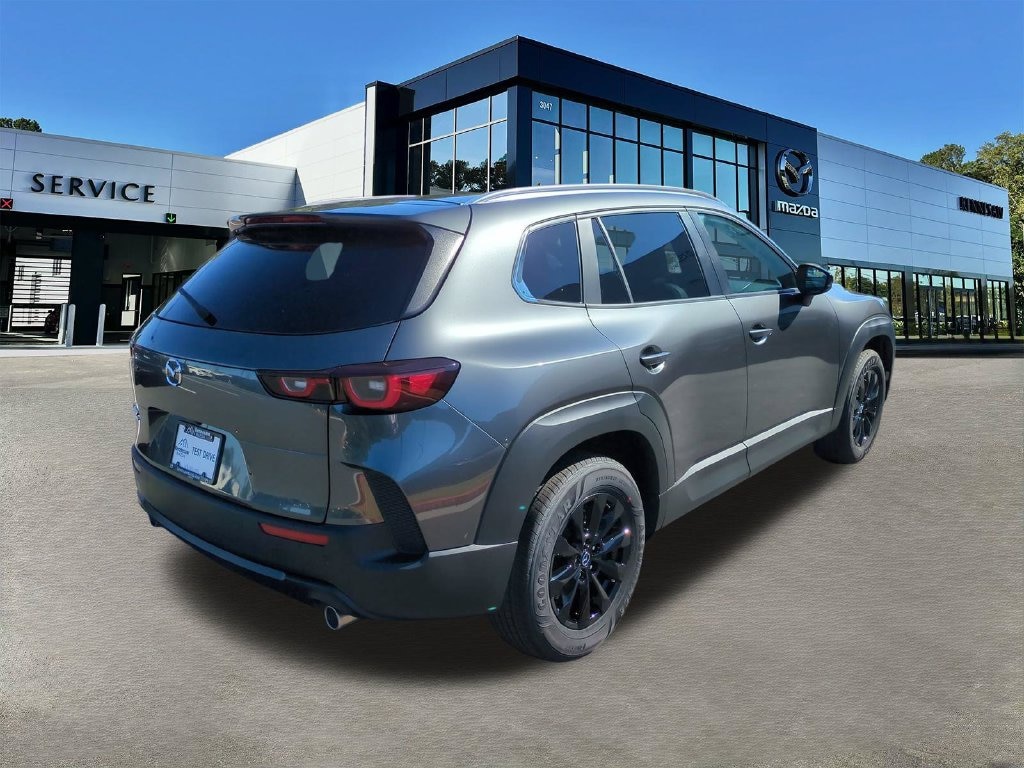 New 2026 Mazda CX-50 2.5 S Preferred AWD Sport Utility